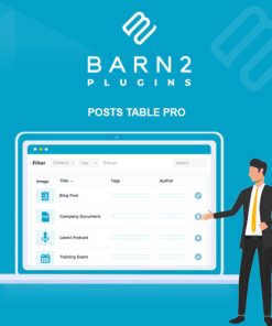 Posts-Table-Pro