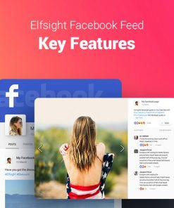 Facebook Feed – WordPress Facebook Plugin