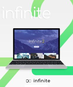 Infinite - Responsive Multi-Purpose WordPress Theme