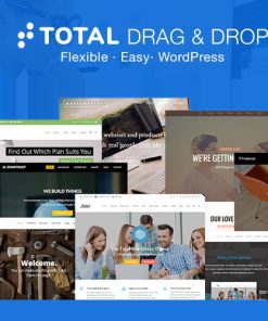 Total - Responsive Multi-Purpose WordPress Theme
