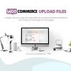 WooCommerce Upload Files