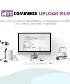 WooCommerce Upload Files