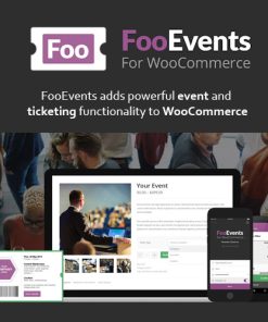 FooEvents for WooCommerce