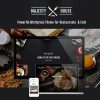 Majesty - Restaurant WooCommerce WordPress Theme