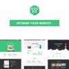 Optimize - SEO, Digital Marketing, Social Media Theme