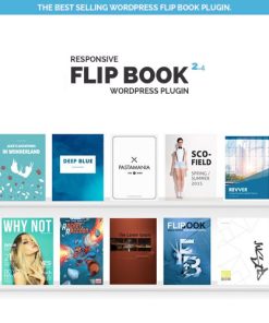 Responsive FlipBook Plugin