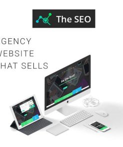 The SEO - Digital Marketing Agency WordPress Theme