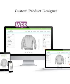 WooCommerce Custom Product Designer