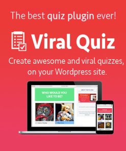 Wordpress Viral Quiz – BuzzFeed Quiz Builder