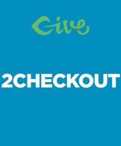 Give - 2Checkout Gateway
