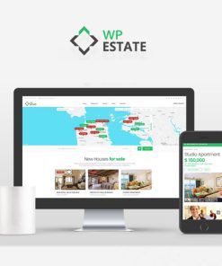 Real Estate - WP Estate Theme