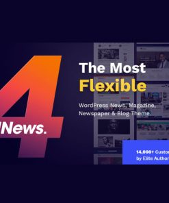 JNews - WordPress Newspaper Magazine Blog AMP Theme