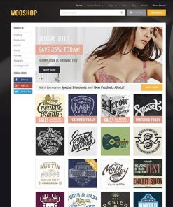 MyThemeShop WooShop WordPress Theme