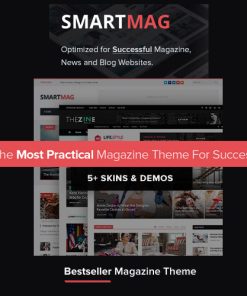 SmartMag - Responsive & Retina WordPress Magazine