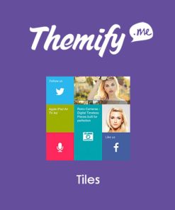 Themify Builder Tiles Addon