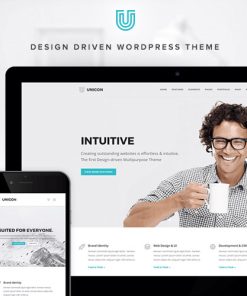 Unicon | Design-Driven Multipurpose Theme