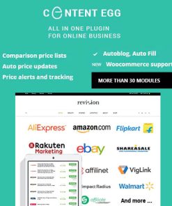 Content Egg - all in one plugin for Affiliate, Price Comparison, Deal sites