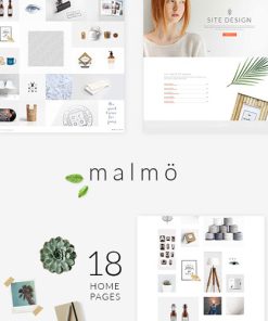 Malmö - A Charming Multi-concept Theme