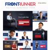 Political WordPress Theme - FrontRunner