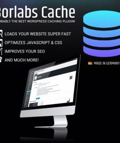 Borlabs Cache - WordPress Caching Plugin