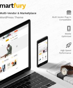 Martfury - WooCommerce Marketplace WordPress Theme