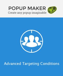 Popup Maker - Advanced Targeting Conditions