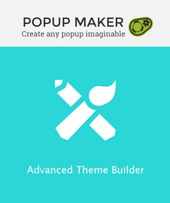 Popup Maker - Advanced Theme Builder