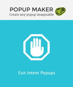 Popup Maker - Forced Interaction