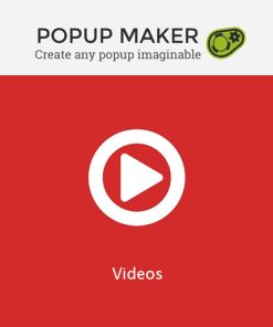 Popup Maker - Videos
