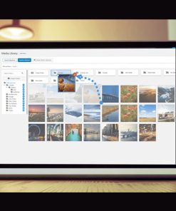 WP Media Folder - Media Library with Folders