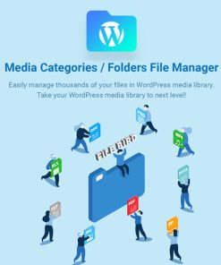 FileBird - WordPress Media Library Folders