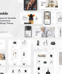 Stockie - Multi-purpose Creative WooCommerce Theme