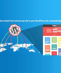 WP Content Crawler - Get content from almost any site, automatically!