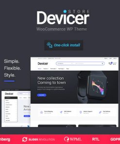 Devicer - Electronics, Mobile & Tech Store