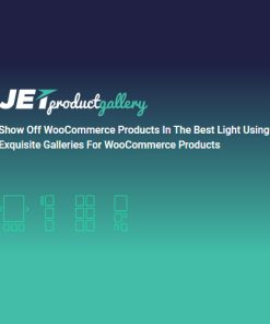 JetProductGallery For Elementor