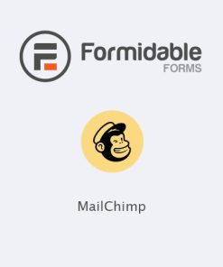 Formidable Forms - MailChimp