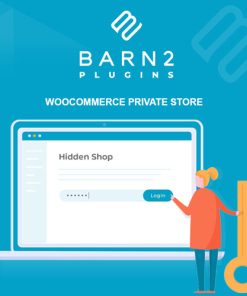 WooCommerce-Private-Store