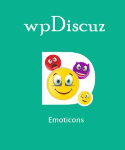 wpDiscuz - Emoticons
