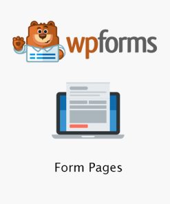 WPForms - Form Pages