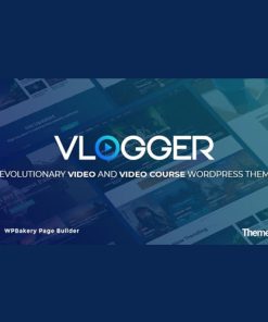 vlogger