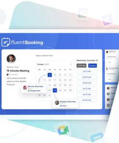 FluentBooking