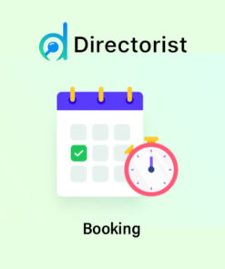 Directorist-Booking