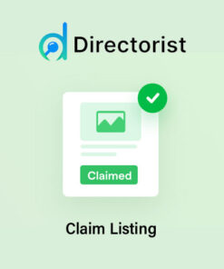 Directorist-Claim-Listing