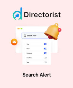 Directorist-Search-Alert