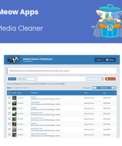 Meow-Media-Cleaner